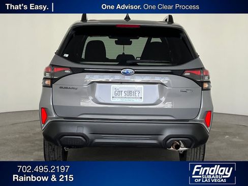New 2025 Subaru Forester Premium image 5