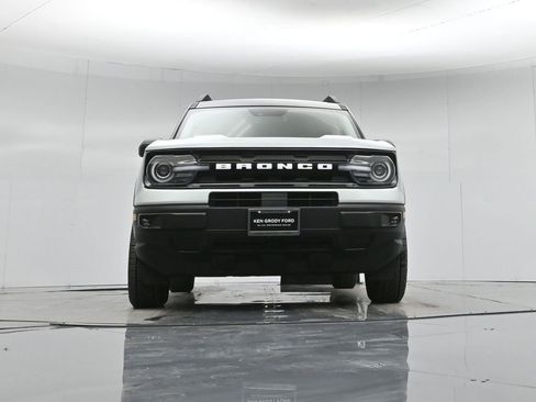 Used 2024 Ford Bronco Sport Outer Banks w/ Tech Package image 52