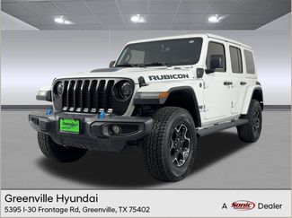 Used 2023 Jeep Wrangler Unlimited Rubicon 4xe video 1