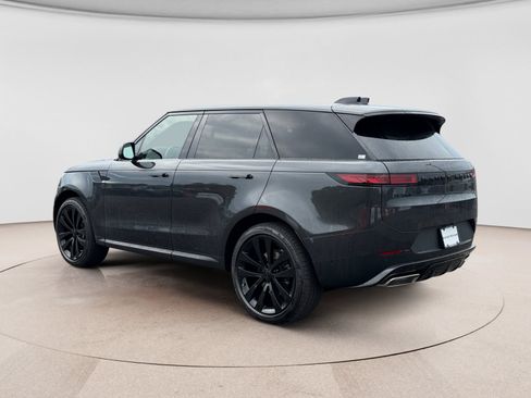 New 2026 Land Rover Range Rover Sport SE AWD/4WD image 3