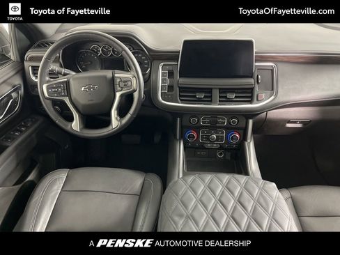 Used 2021 Chevrolet Tahoe Z71 w/ Luxury Package image 4