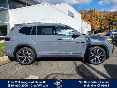 New 2026 Volkswagen Atlas SEL Premium R-Line image 20