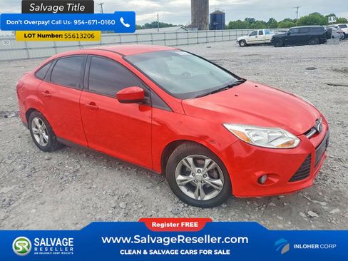 Used 2012 Ford Focus SE FWD image 5