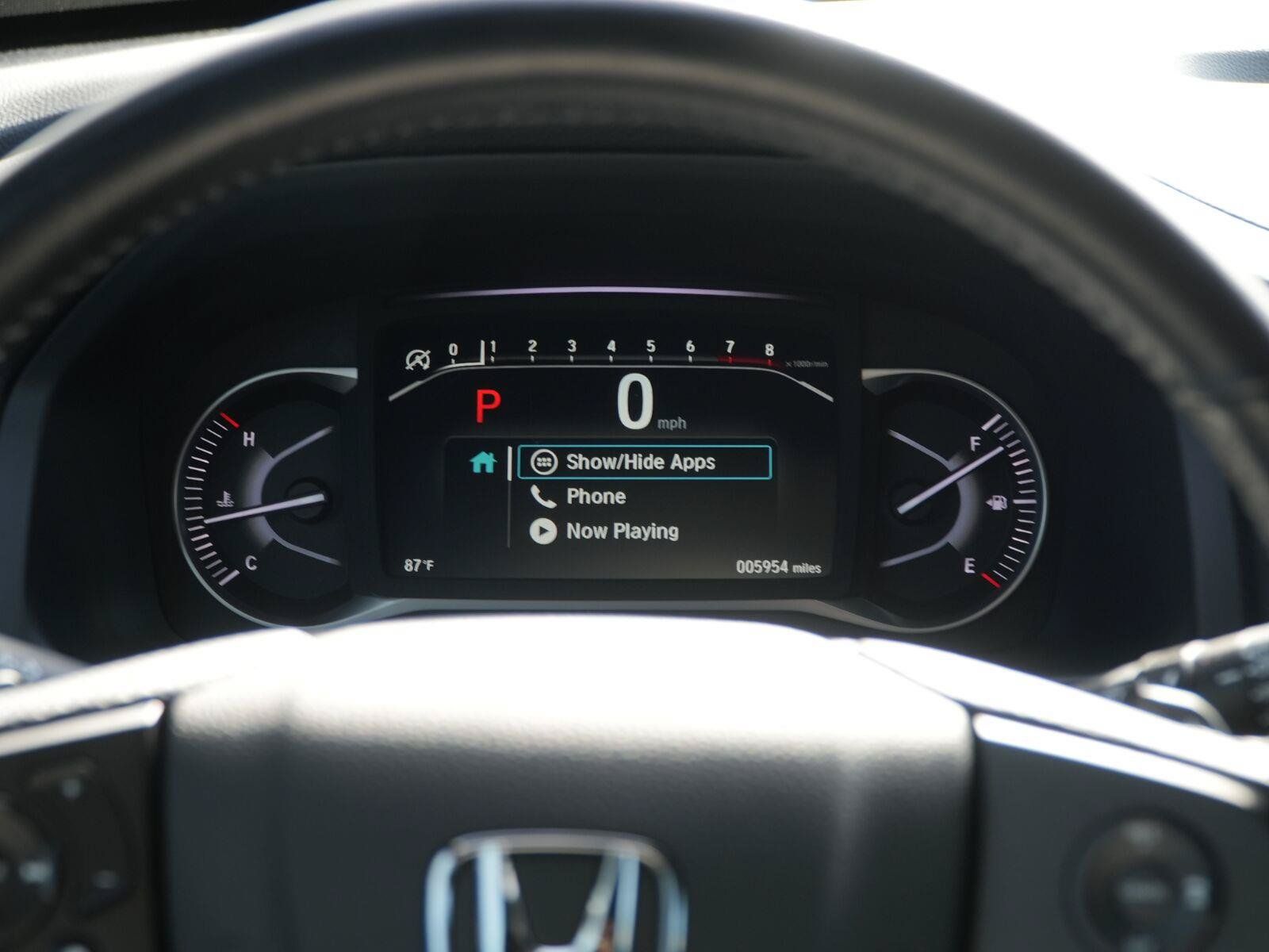Used 2023 Honda Passport EX-L image 24