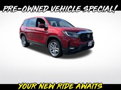 Used 2024 Honda Passport EX-L