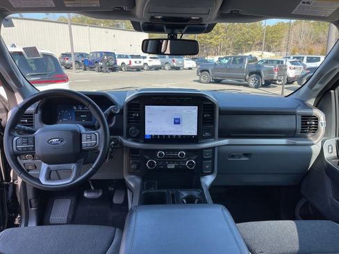 Certified 2024 Ford F150 XLT w/ Mobile Office Package image 8