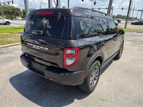 Used 2021 Ford Bronco Sport Big Bend AWD/4WD image 5