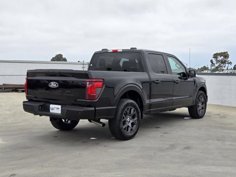 Used 2026 Ford F150 STX w/ Equipment Group 200A RWD image 4