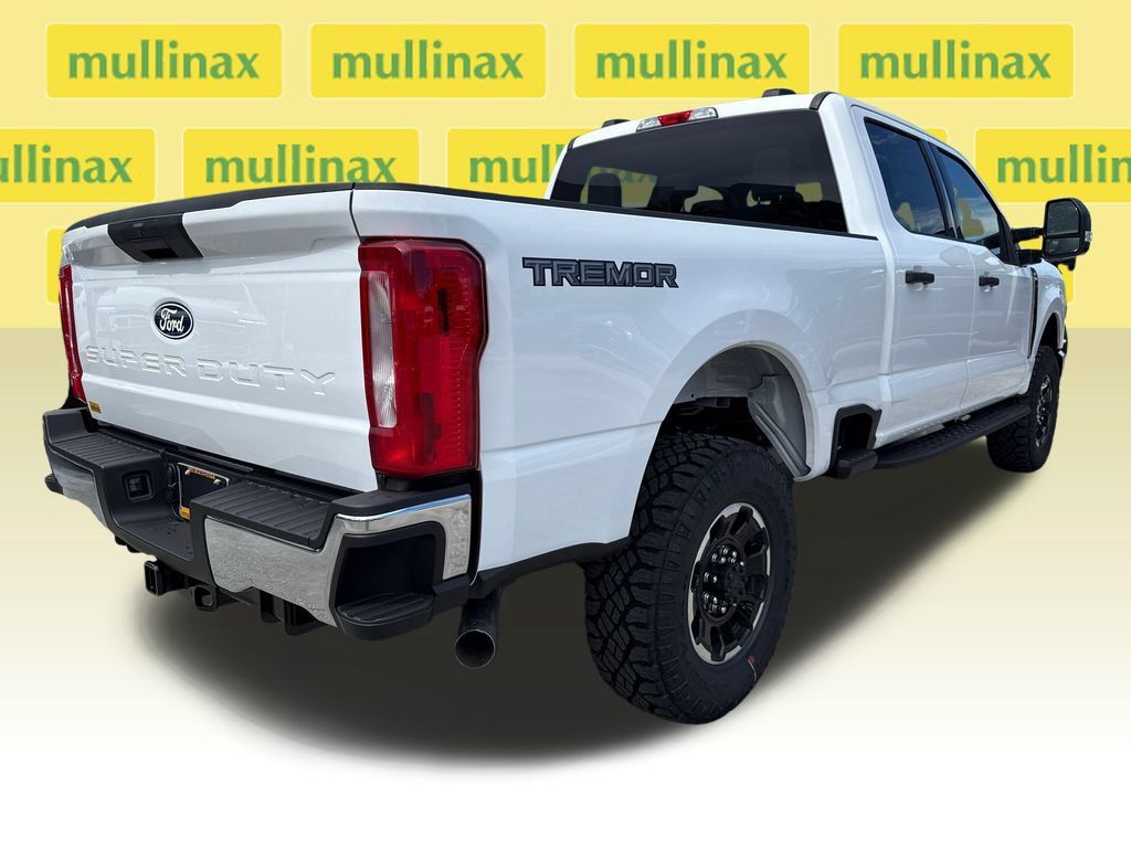 New 2027 Ford F250 XLT w/ Tremor Off-Road Package AWD/4WD image 14