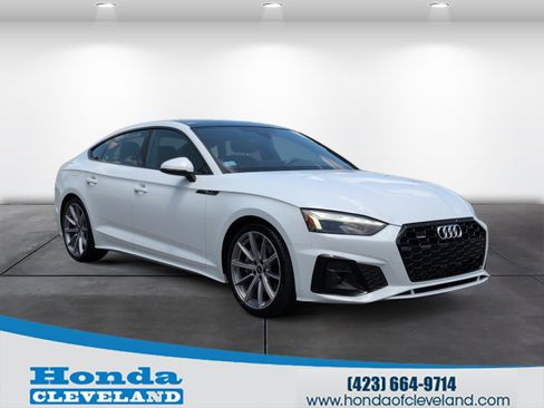 Used 2025 Audi A5 2.0T Premium Plus AWD/4WD image 1