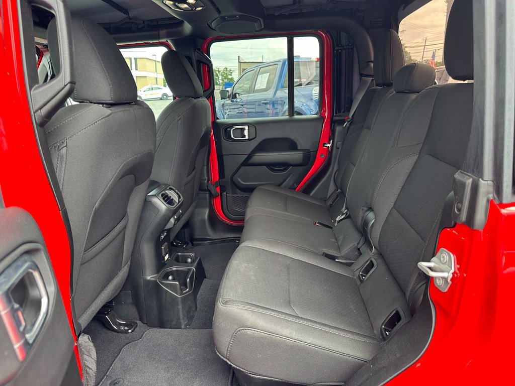 Used 2023 Jeep Gladiator Overland AWD/4WD image 23