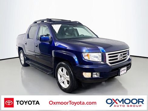 Used 2013 Honda Ridgeline RTL image 1