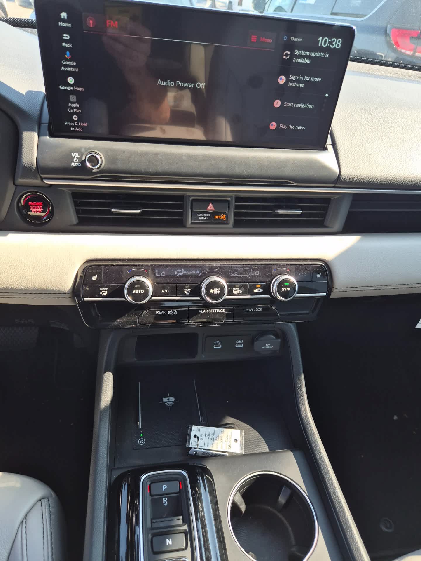 Used 2026 Honda Pilot EX-L image 9