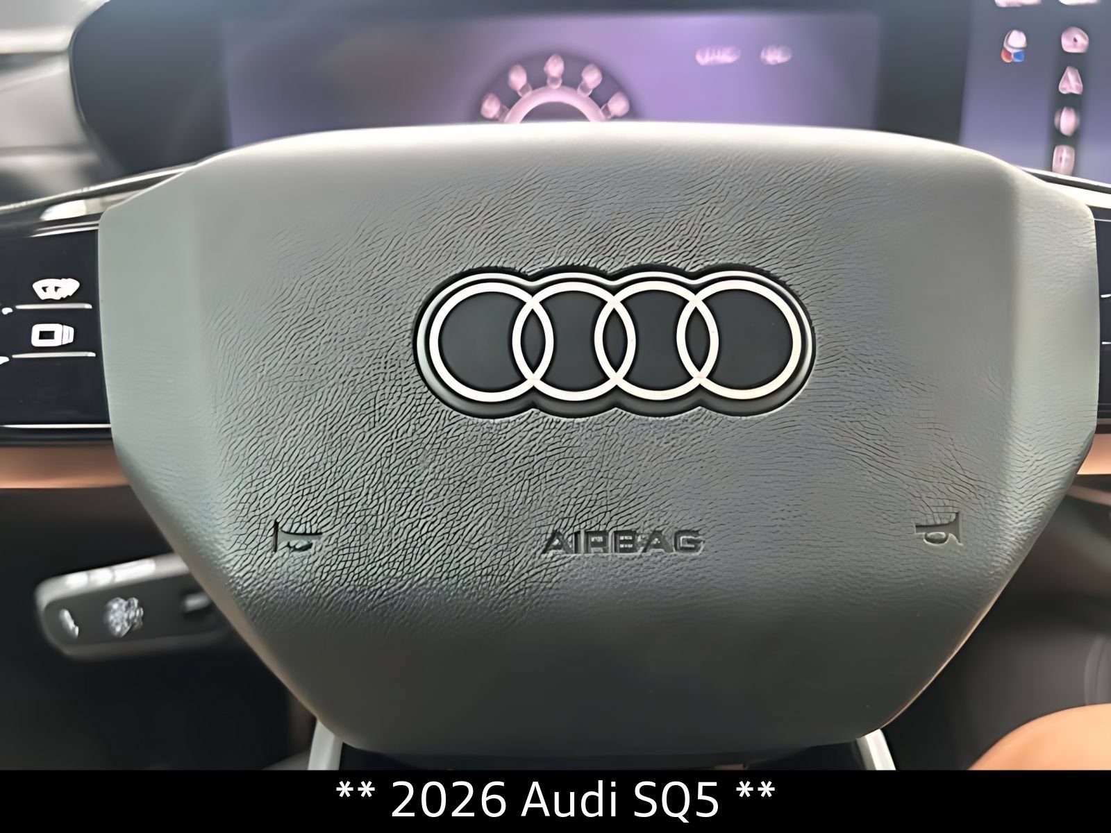New 2026 Audi SQ5 Premium Plus AWD/4WD image 26
