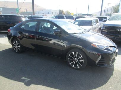 Used 2017 Toyota Corolla SE
