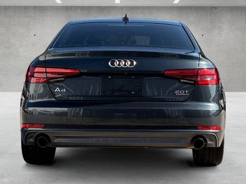 Used 2017 Audi A4 2.0T Premium Plus w/ Premium Plus Package AWD/4WD image 15