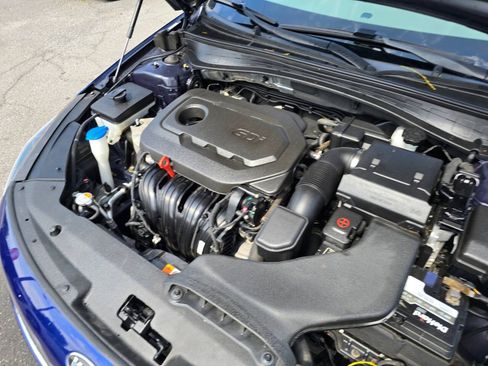 Used 2018 Kia Optima EX FWD image 37