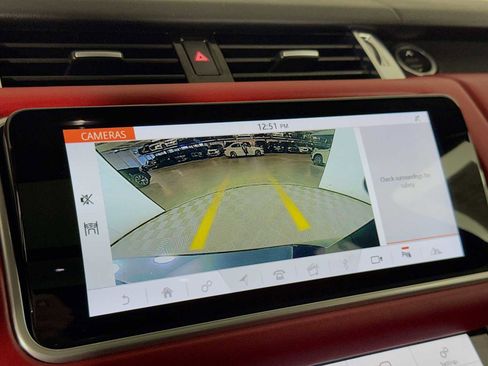 Certified 2021 Land Rover Range Rover Sport HSE Dynamic AWD/4WD image 16