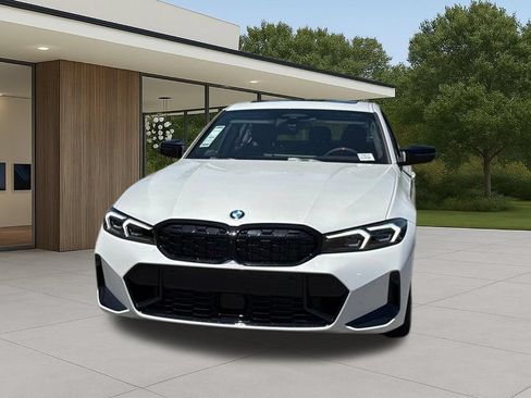 New 2026 BMW M340i RWD image 3