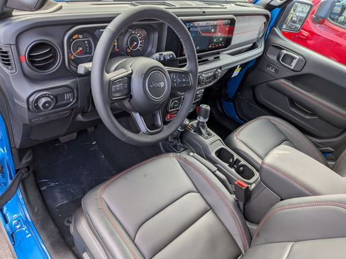 New 2026 Jeep Wrangler Unlimited Rubicon image 11