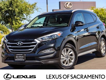 Used 2017 Hyundai Tucson SE Plus