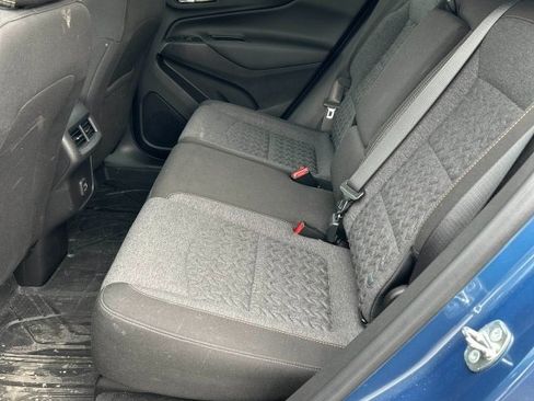 Used 2024 Chevrolet Equinox LT w/ LPO, Floor Liner Package image 9