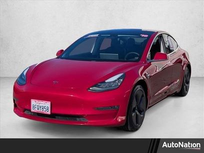 Used 2018 Tesla Model 3 Long Range