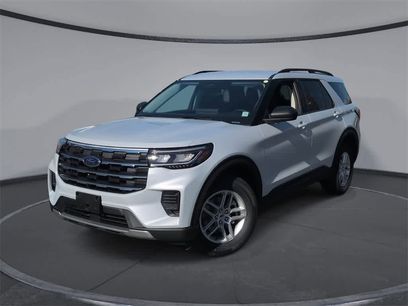 New 2026 Ford Explorer Active