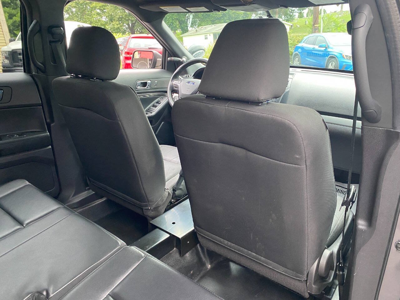 Used 2019 Ford Explorer 4WD Police Interceptor w/ Ready For The Road Package image 23