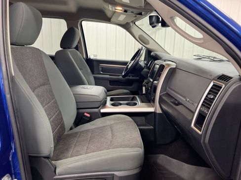 Used 2017 RAM 1500 Big Horn AWD/4WD image 21