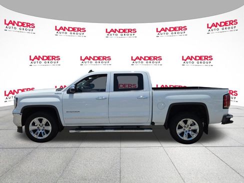 Used 2018 GMC Sierra 1500 SLT AWD/4WD image 6
