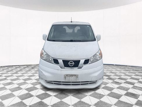 Used 2015 Nissan NV200 SV w/ Back Door Glass Package FWD image 2