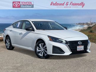 Used 2025 Nissan Altima 2.5 S video 1