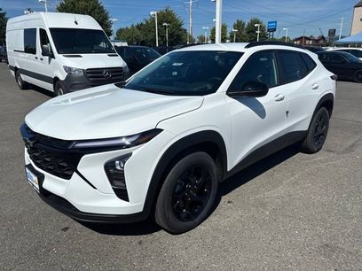 New 2026 Chevrolet Trax LT w/ Driver Confidence Package