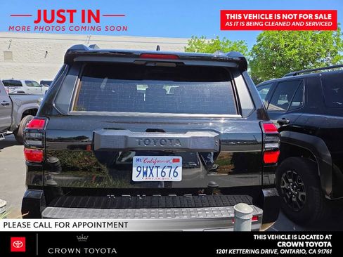 Used 2026 Toyota 4Runner SR5 RWD image 4