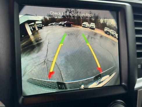 Used 2015 RAM 1500 Big Horn image 23