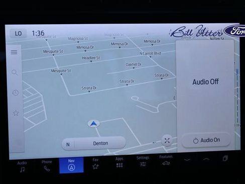 New 2025 Ford F150 Platinum w/ Equipment Group 702A High image 18