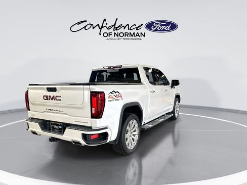 Used 2022 GMC Sierra 1500 Denali AWD/4WD image 8