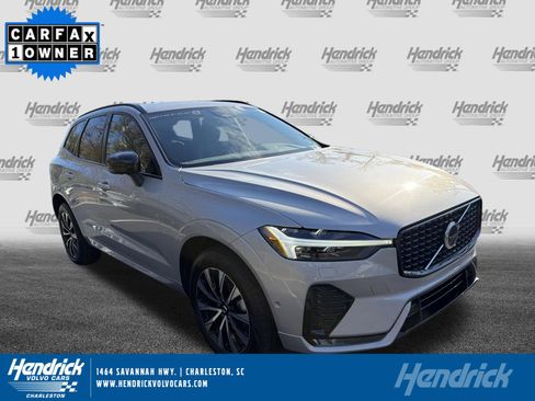 Certified 2025 Volvo XC60 B5 Plus image 1