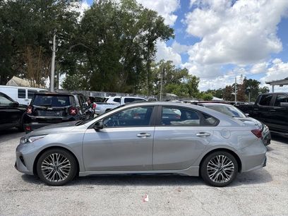 Certified 2024 Kia Forte GT-Line w/ GT-Line Premium Package