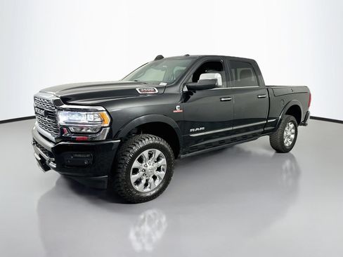 Used 2019 RAM 3500 Limited AWD/4WD image 3