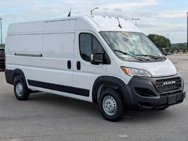 New 2027 RAM ProMaster 2500 FWD image 7