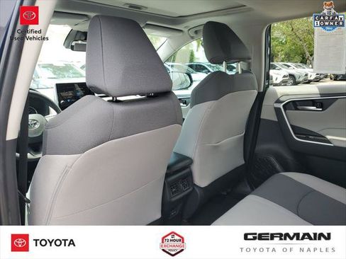 Certified 2025 Toyota RAV4 XLE w/ Convenience Package FWD image 22