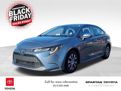 Used 2022 Toyota Corolla LE