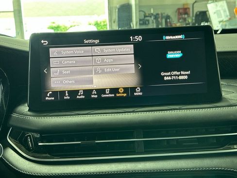 Used 2025 INFINITI QX60 Autograph w/ Cargo Package AWD/4WD image 61