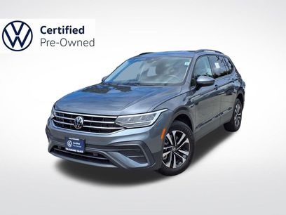 Used 2023 Volkswagen Tiguan S