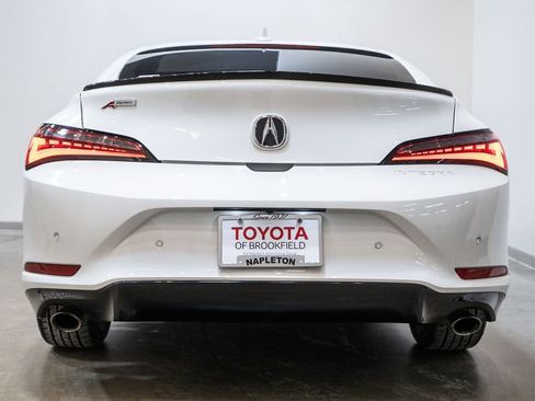 Used 2024 Acura Integra A-Spec image 8