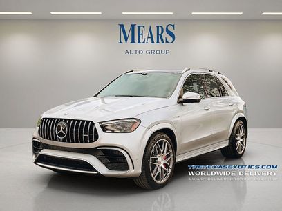 Used 2024 Mercedes-Benz GLE 63 AMG S