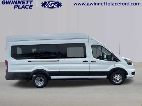 New 2026 Ford Transit 350 XLT image 25