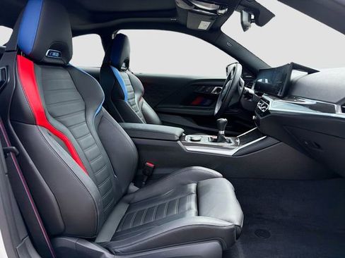 Used 2024 BMW M2 w/ Lighting Package RWD image 15